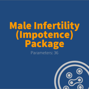Male Infertility (Impotence) Package