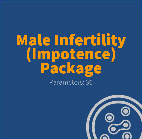 Male Infertility Package